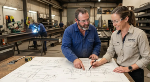 Error-Free Fabrication Drawings