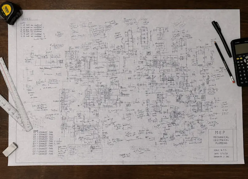 MEP Engineer _ Before