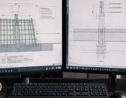 Placement Drawing Plan Section Placement Drawing Plan Section