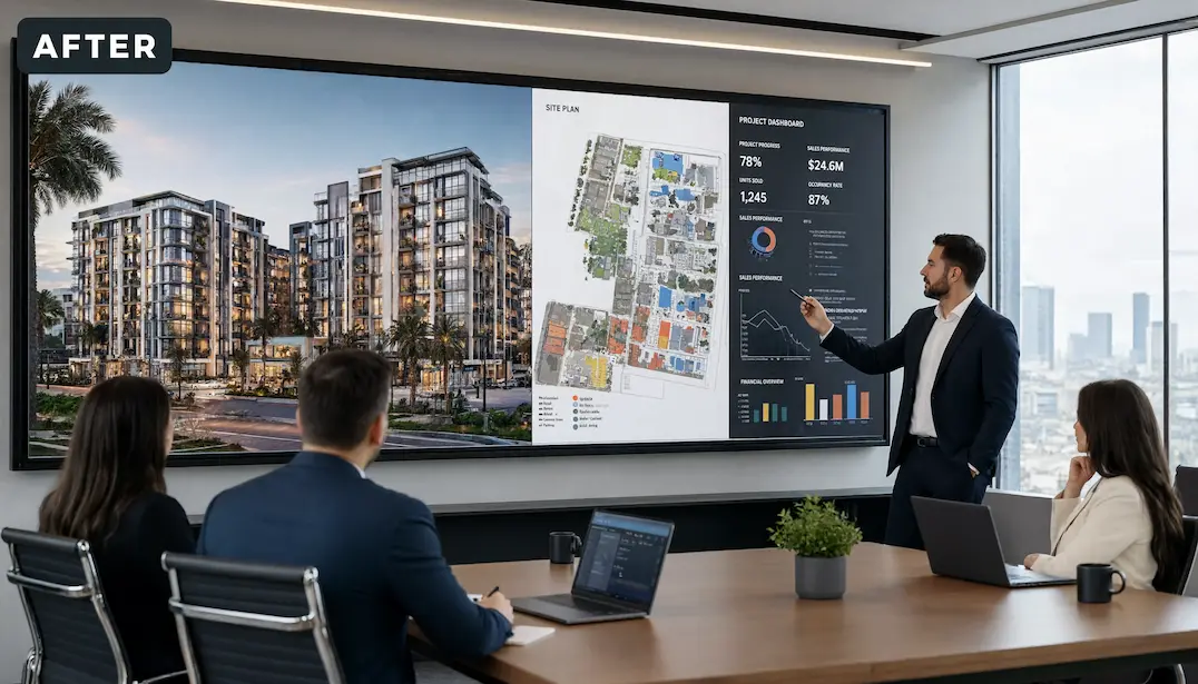 Real Estate Developers _ After