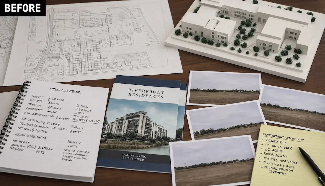 Real Estate Developers _ Before