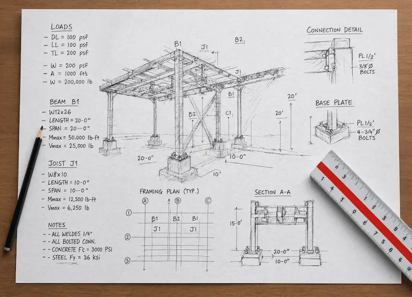 Structural Engineer _ Before