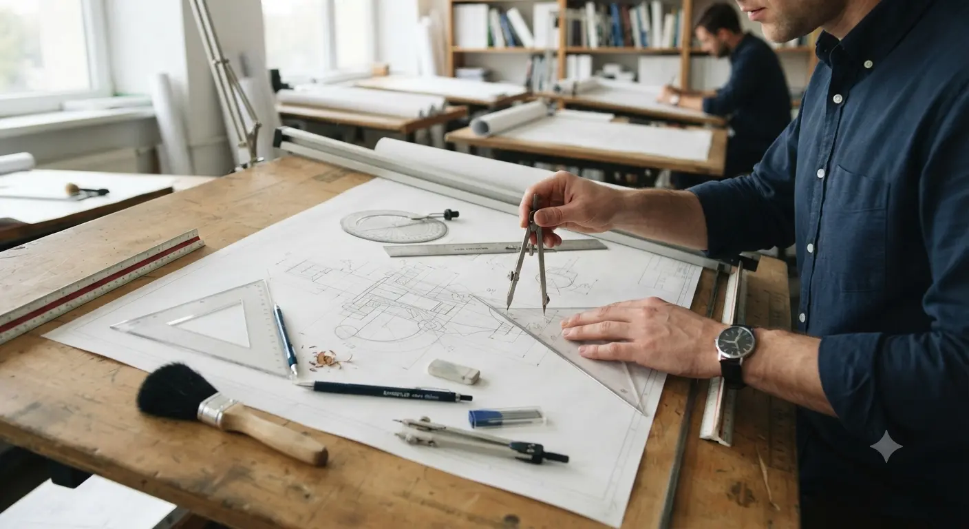 instrument drafting services