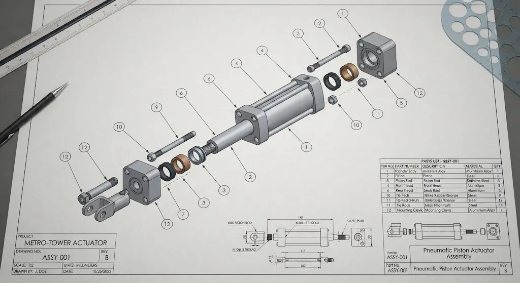 Assembly Drawings
