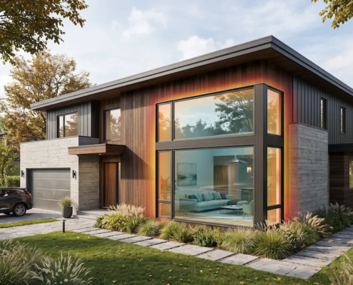 Home Thermal Performance and HVAC Loads