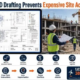 How CAD Drafting Prevents Expensive Site Accidents