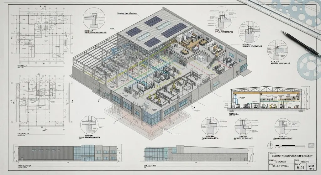 Manufacturing Facility
