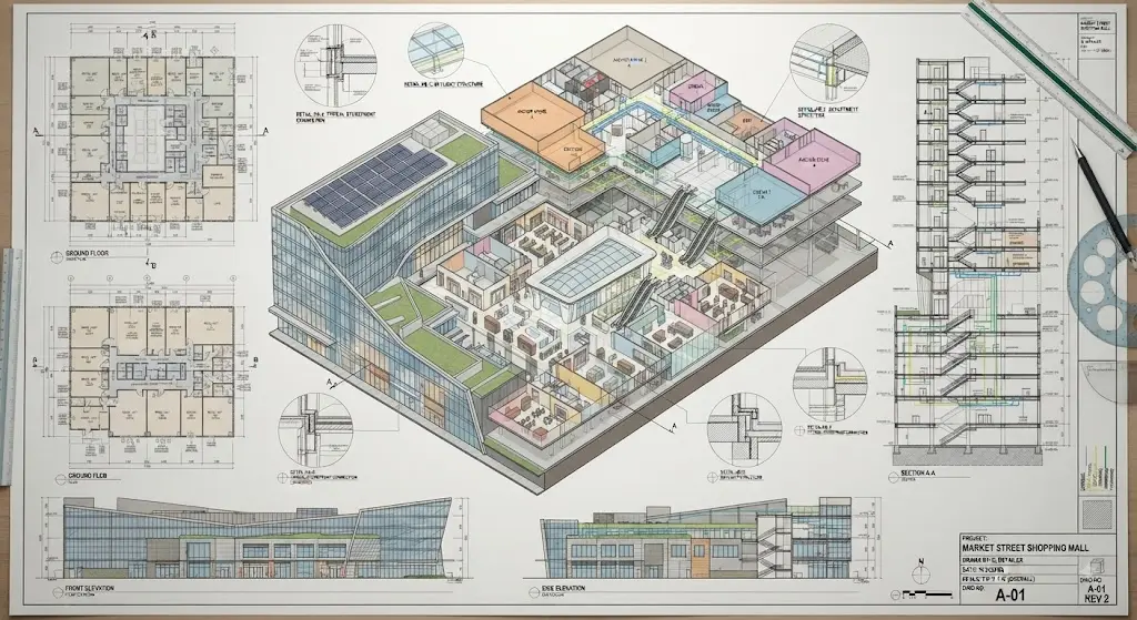Retail & Shopping Center