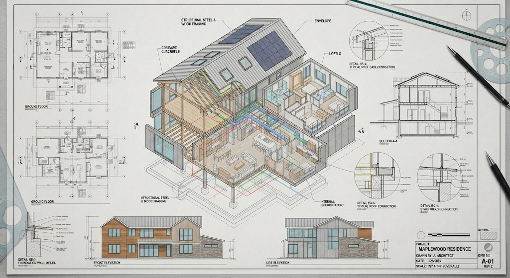 Single-Family Residence