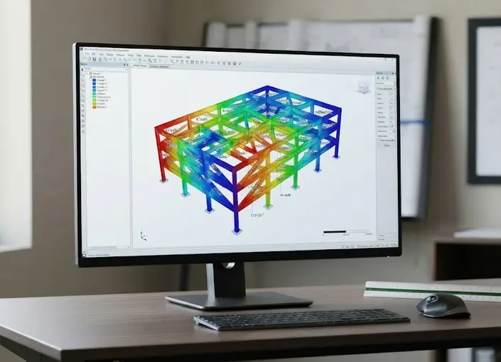 Structural Load Calculation Service