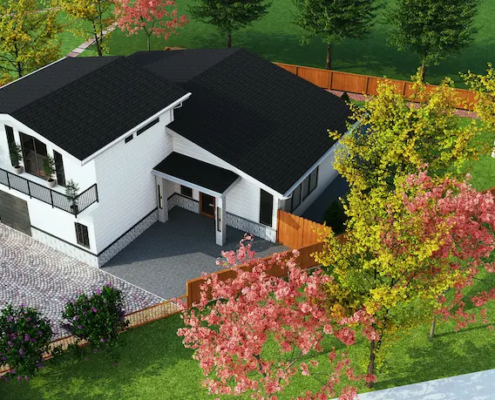3D Rendering