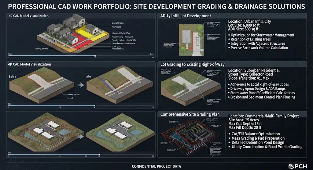 ADU OR Infill Lot