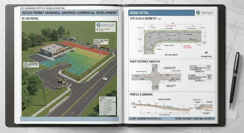 Access Permit Drawings
