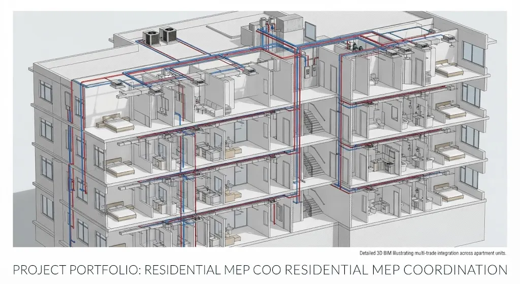 Apartment Buildings