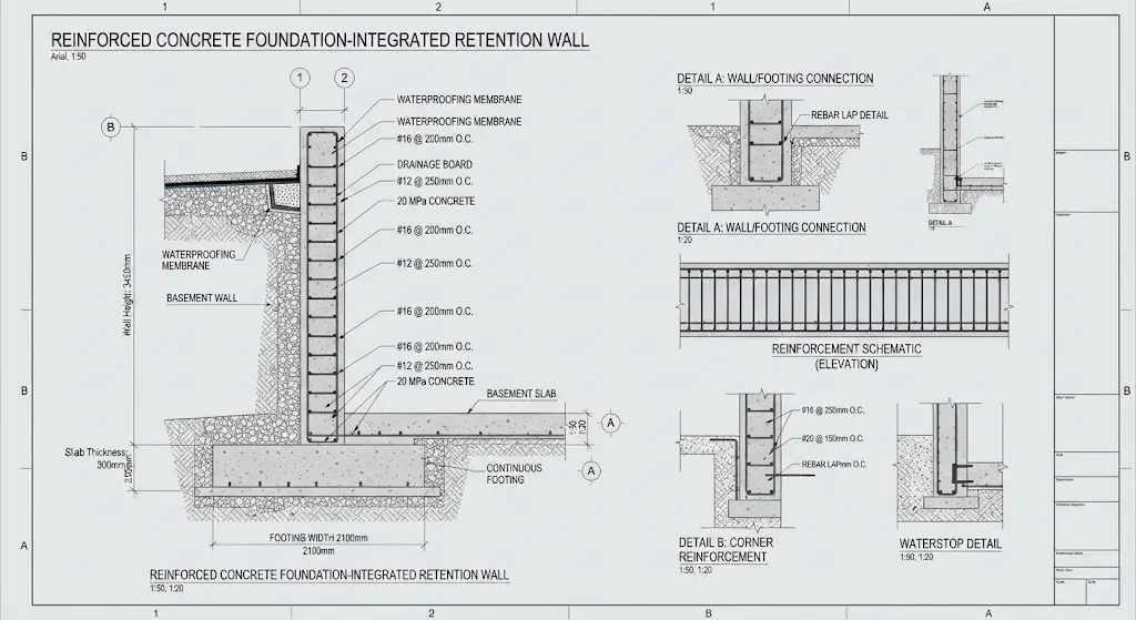 Basement - Below-Grade Wall
