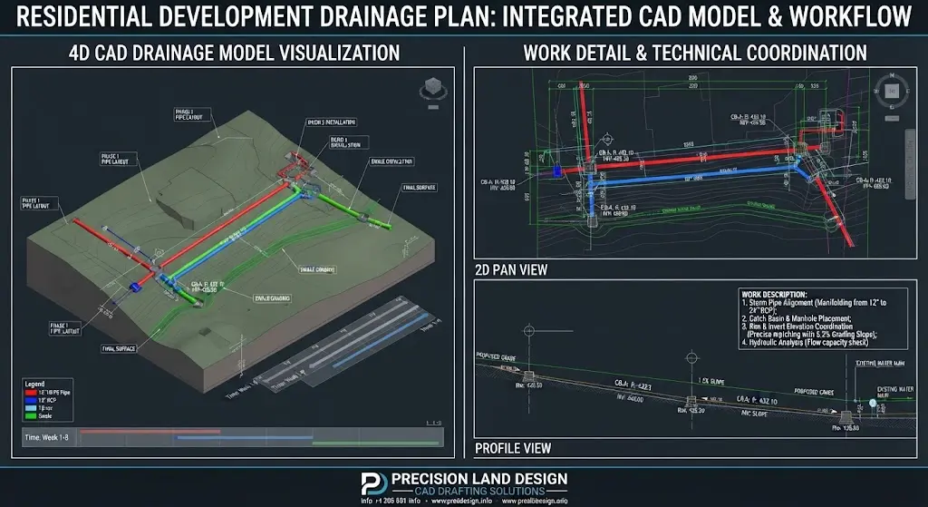 Drainage Plan