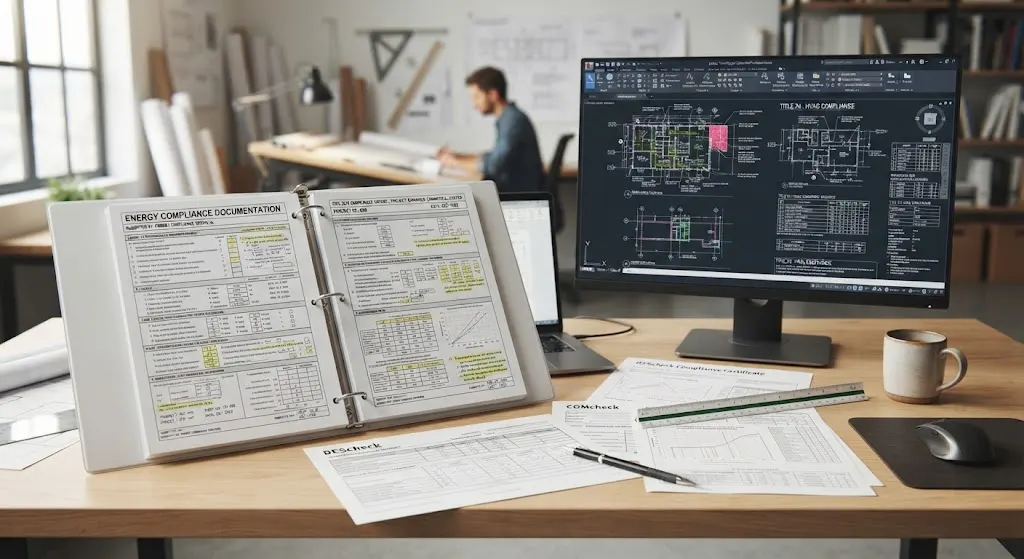 Energy Compliance Documentation