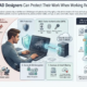 How CAD Designers Can Protect Their Work