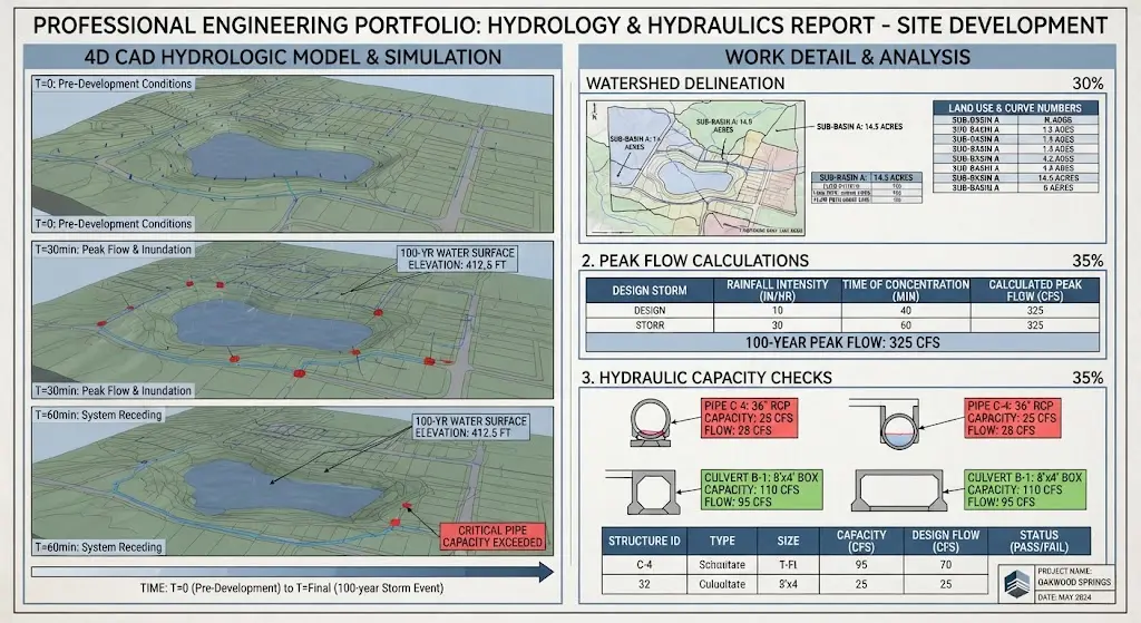 Hydrology & Hydraulics Report