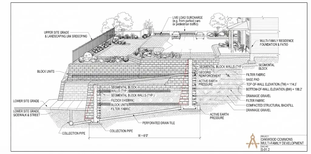 Multi-Family Site Development