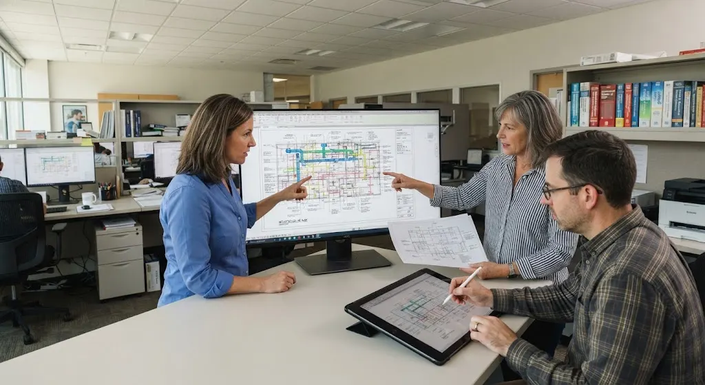 Our MEP Engineering