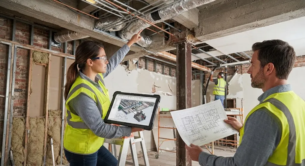 Renovation Projects