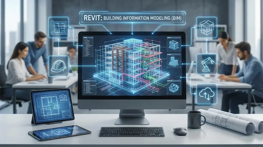 Revit vs. AutoCAD by Job Role