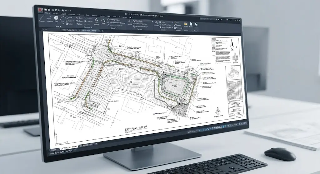 SWPPP Narrative & Inspection Log