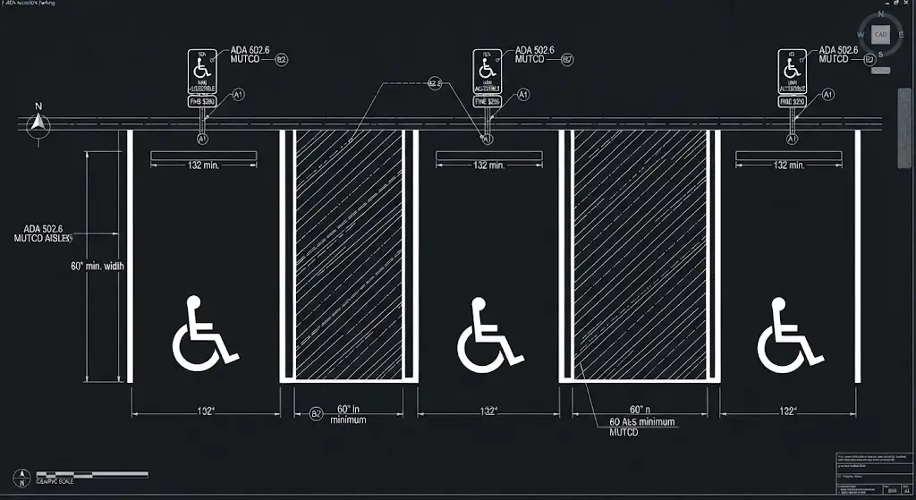 Signage & Pavement Marking