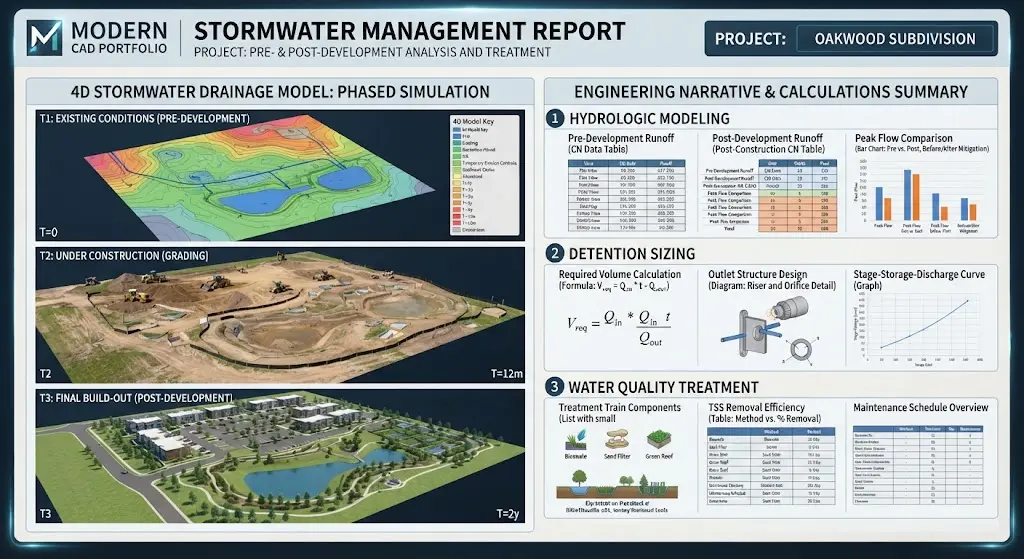 Stormwater Management Report