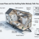Tiny house drating