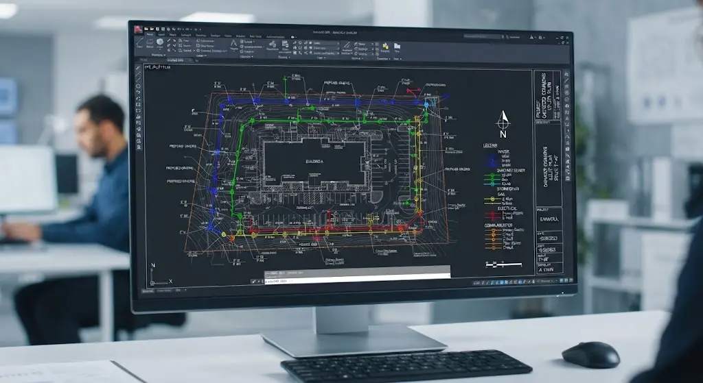 Utility Plan