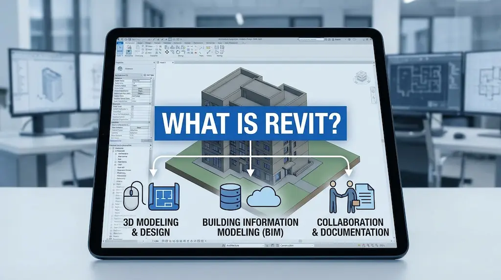 What Is Revit