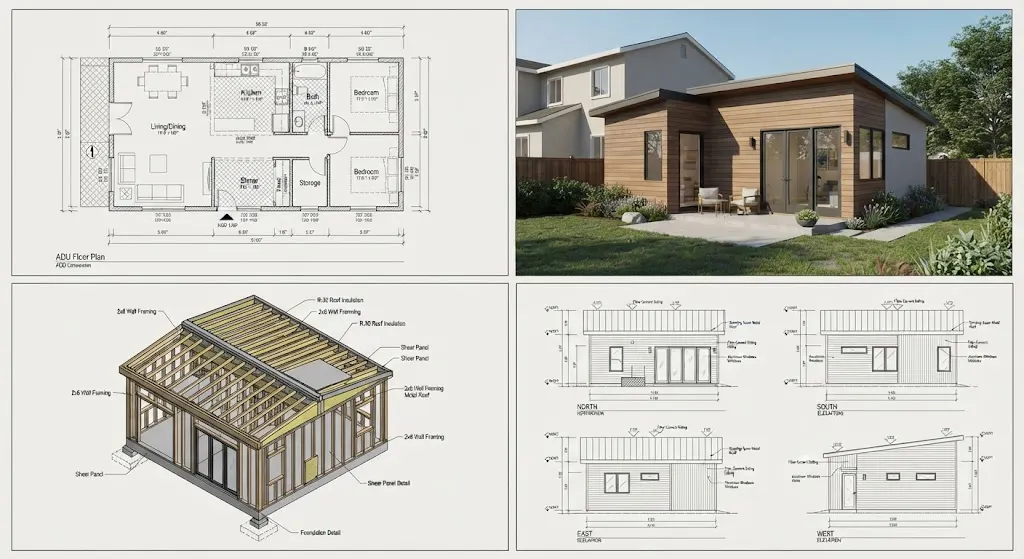 ADUs & Garage Conversions
