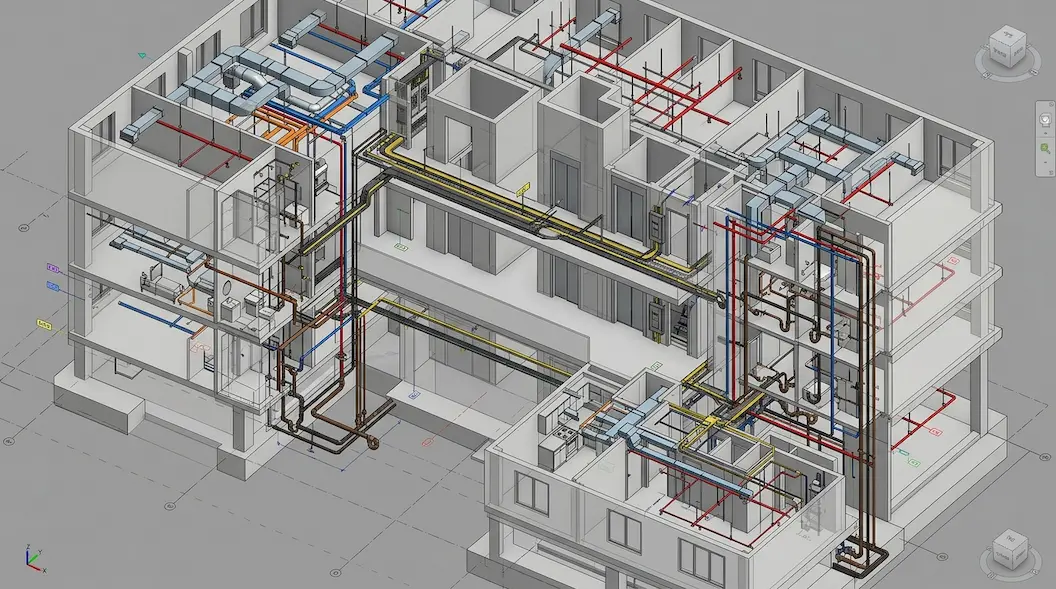 Apartments & Condominiums clash detection