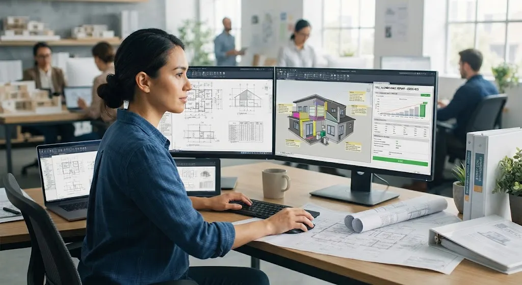 Architects & Builders Choose CAD Drafter For Title 24 Energy Compliance Architects & Builders Choose CAD Drafter For Title 24 Energy Compliance