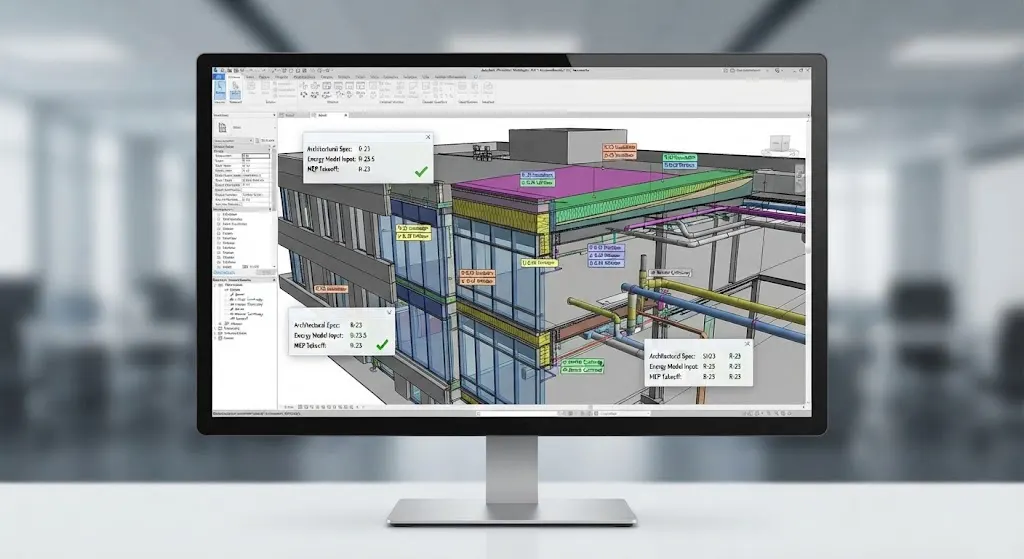 Building Envelope Coordination Summary