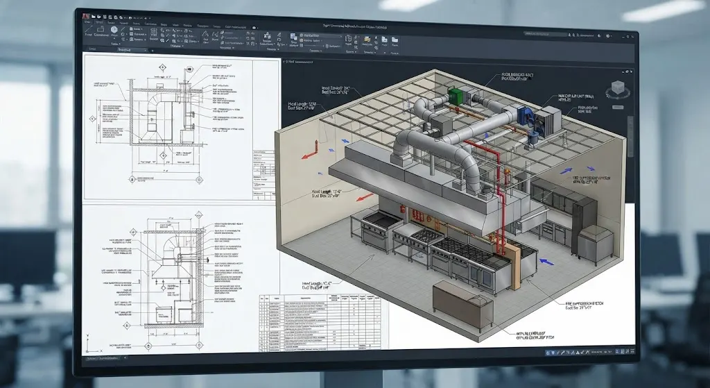 Commercial Kitchen Retrofit Projects