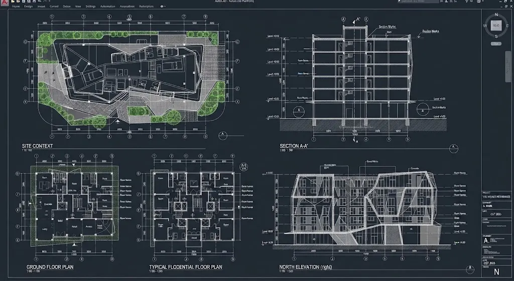 Conceptual & Schematic Design