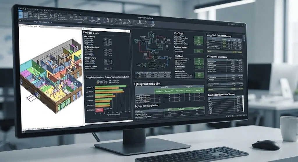 Energy Code Calculation Package