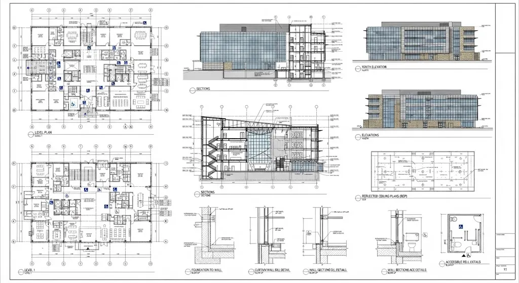 Government & Institutional Buildings-institutional & mixed use