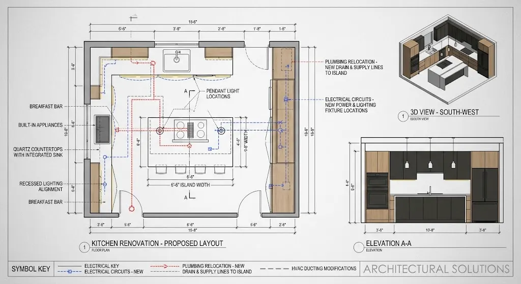 Kitchen Remodel