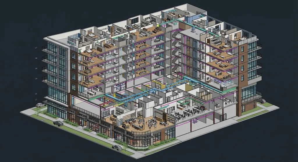 Mixed-Use Developments