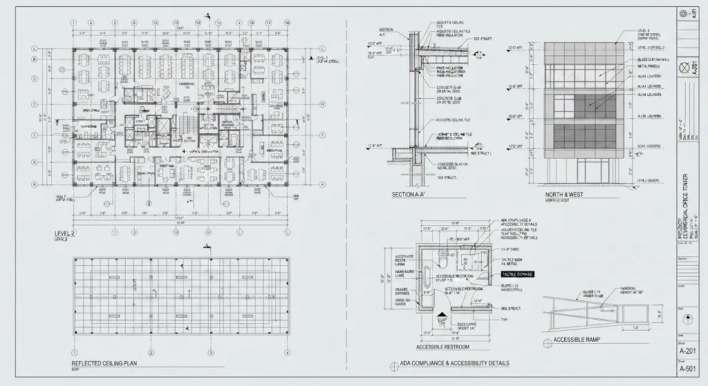 Office Buildings commercial