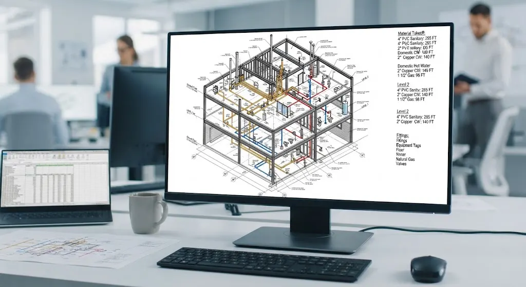 Plumbing Isometric Diagrams