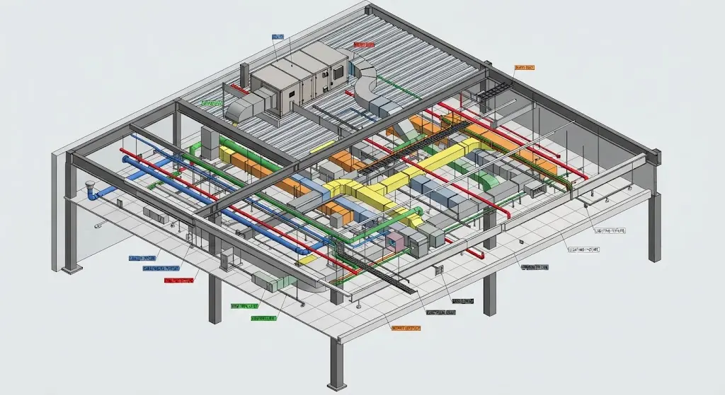 Retail Stores clash detection