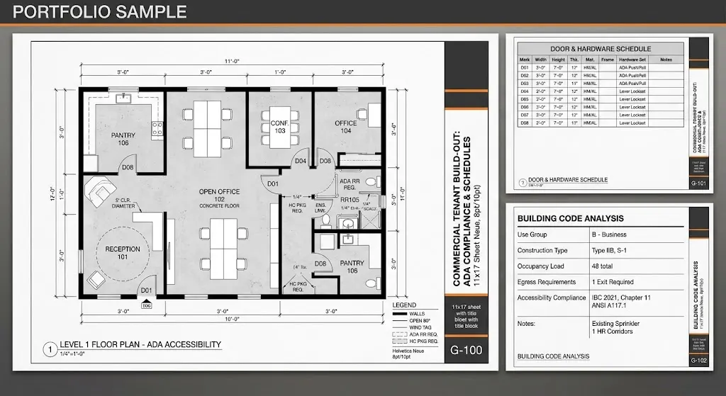 Tenant Suite Buildout